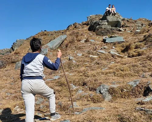 treks in india for women