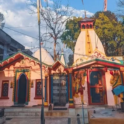 agastya muni temple in uttarakhand