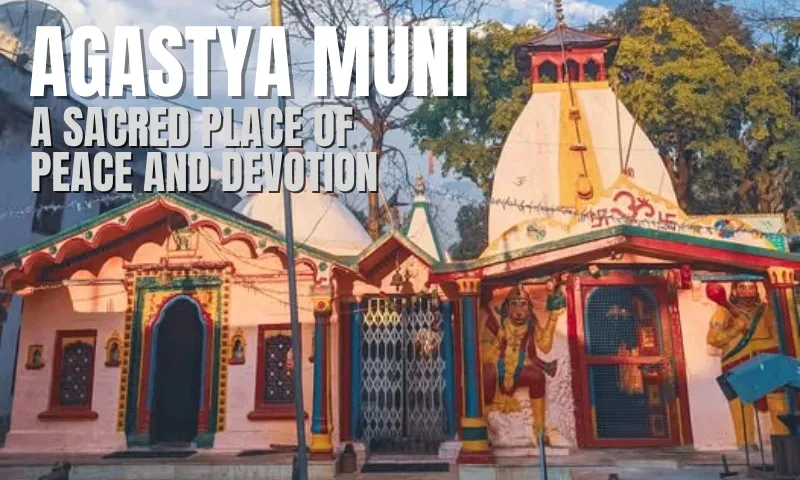Agastya Muni