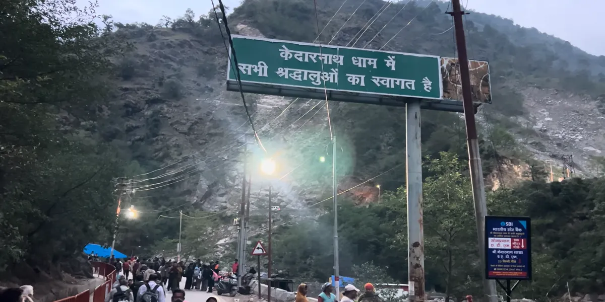 kedarnath yatra from ahmedabad by road train and air
