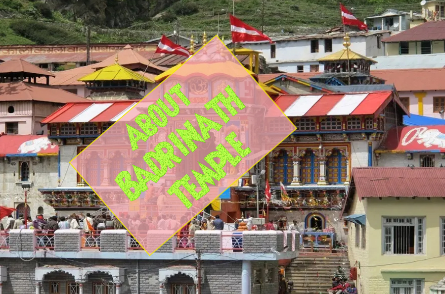 All you want to know about badrinath temple with beautiful image