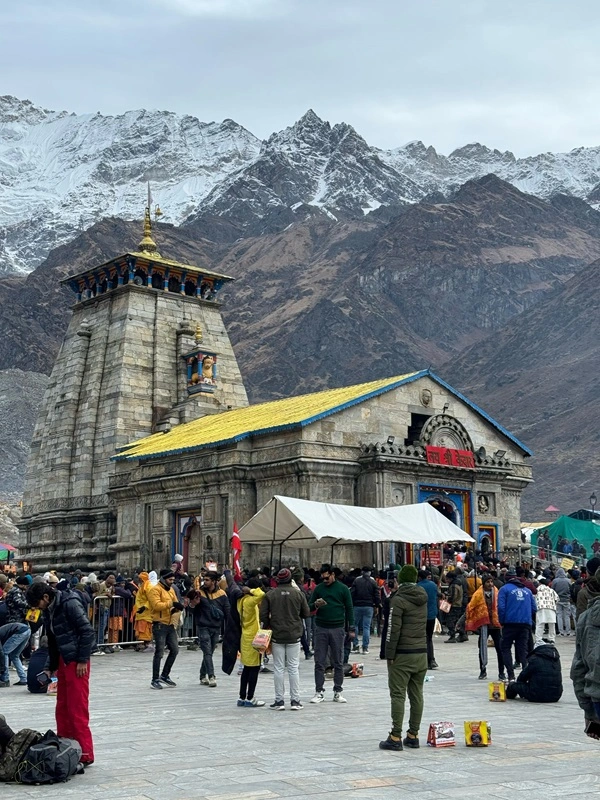 Tourist Attractions near Chopta Tungnath Chandrashila Trek