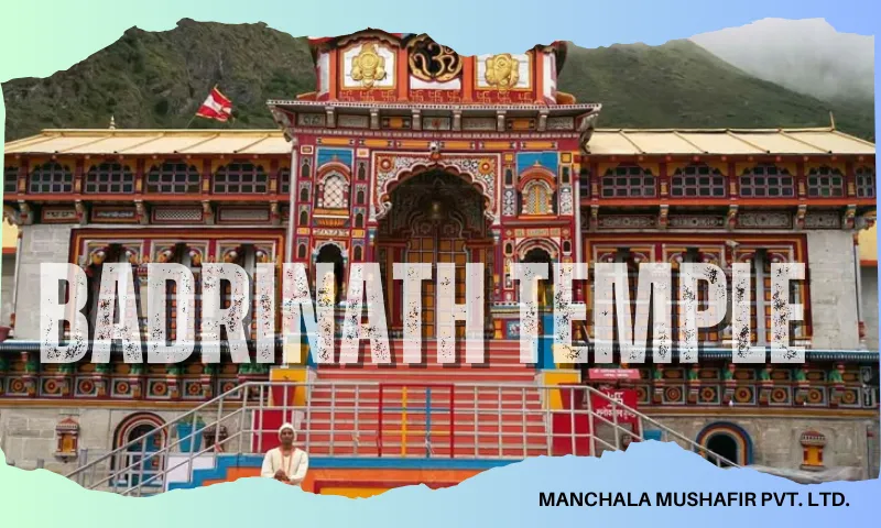 About Badrinath Temple