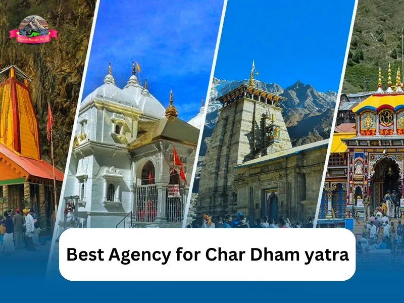 Char Dham Yatra Travel Agency