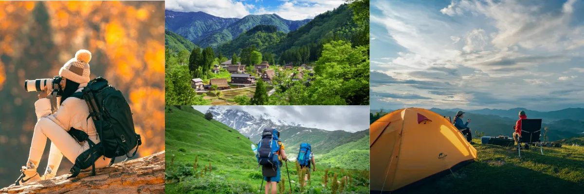 auli in autumn from september to october