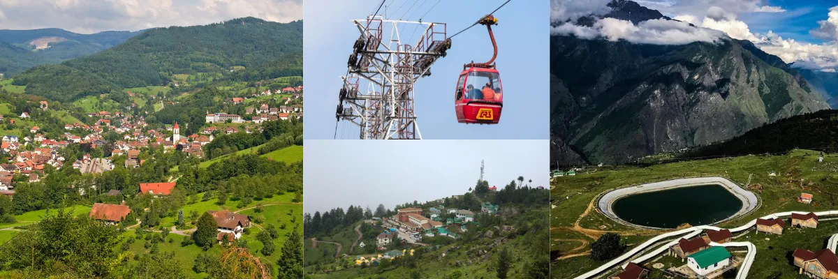 auli in monsoon july to august