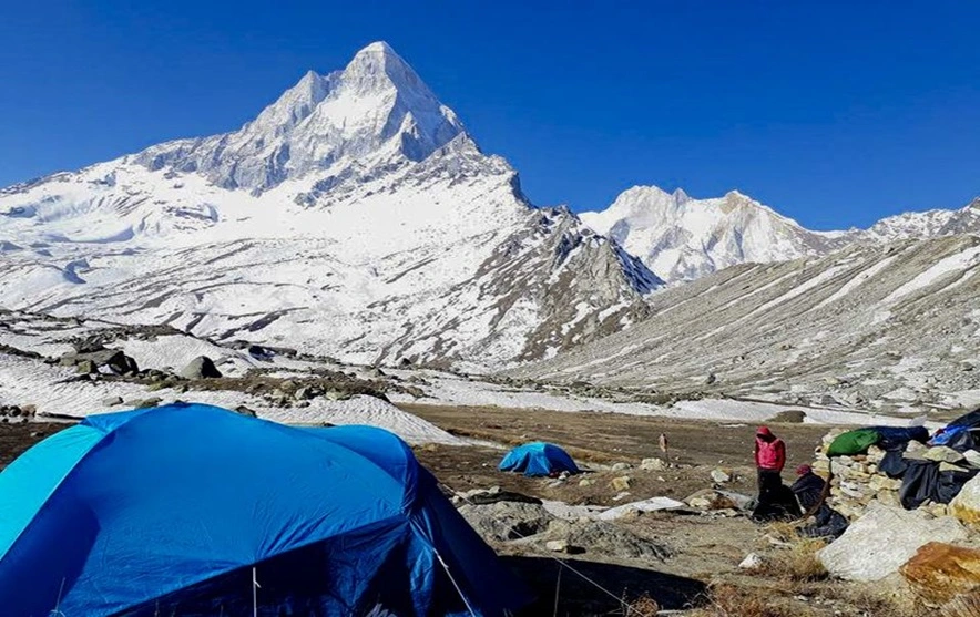 Kedarnath temple monsoon, the best time to visit to Kedarnath temple