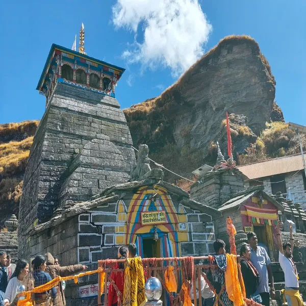 tungnath temple 