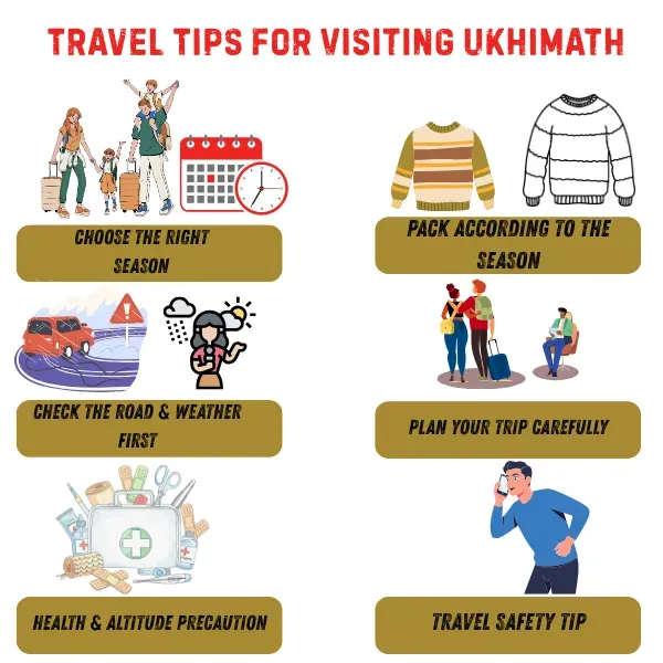 travel tips for visiting ukhimath