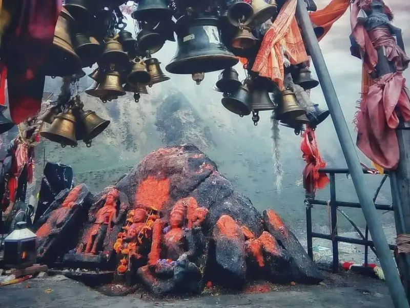 bhairav nath temple