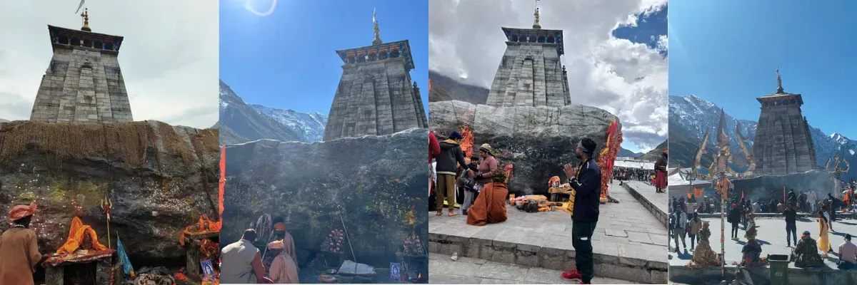 bheem shila and 2013 kedarnath flood