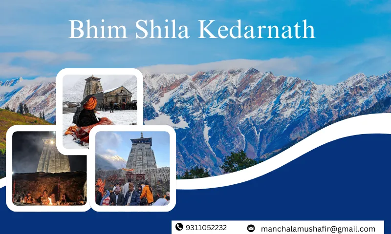 Bhim Shila Kedarnath: Story, Science & 2013 Flood Miracle