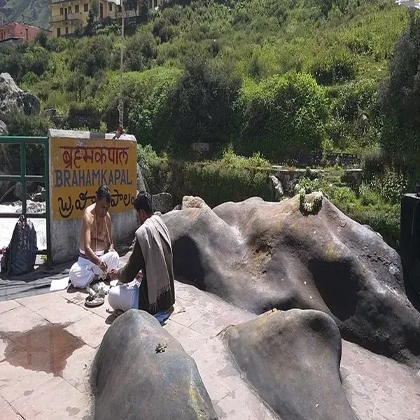brahma kapal in badrinath