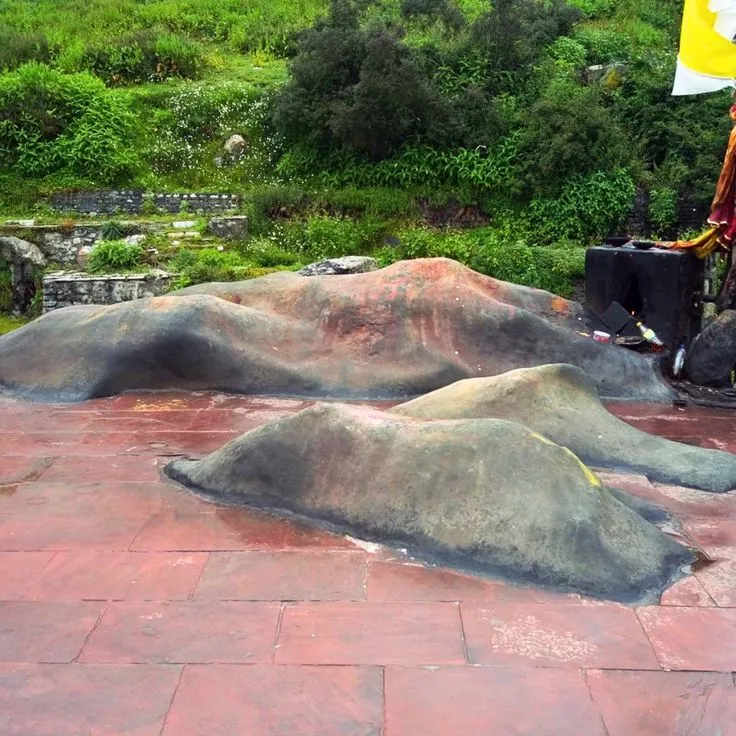 brahma kapal in badrinath