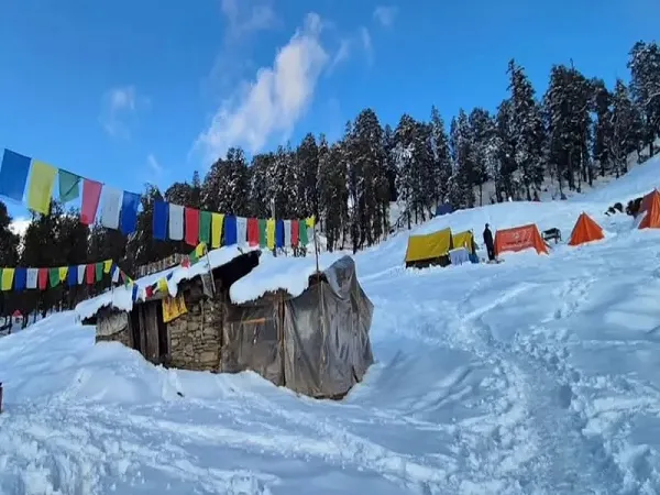 Best time to go barahmatal 