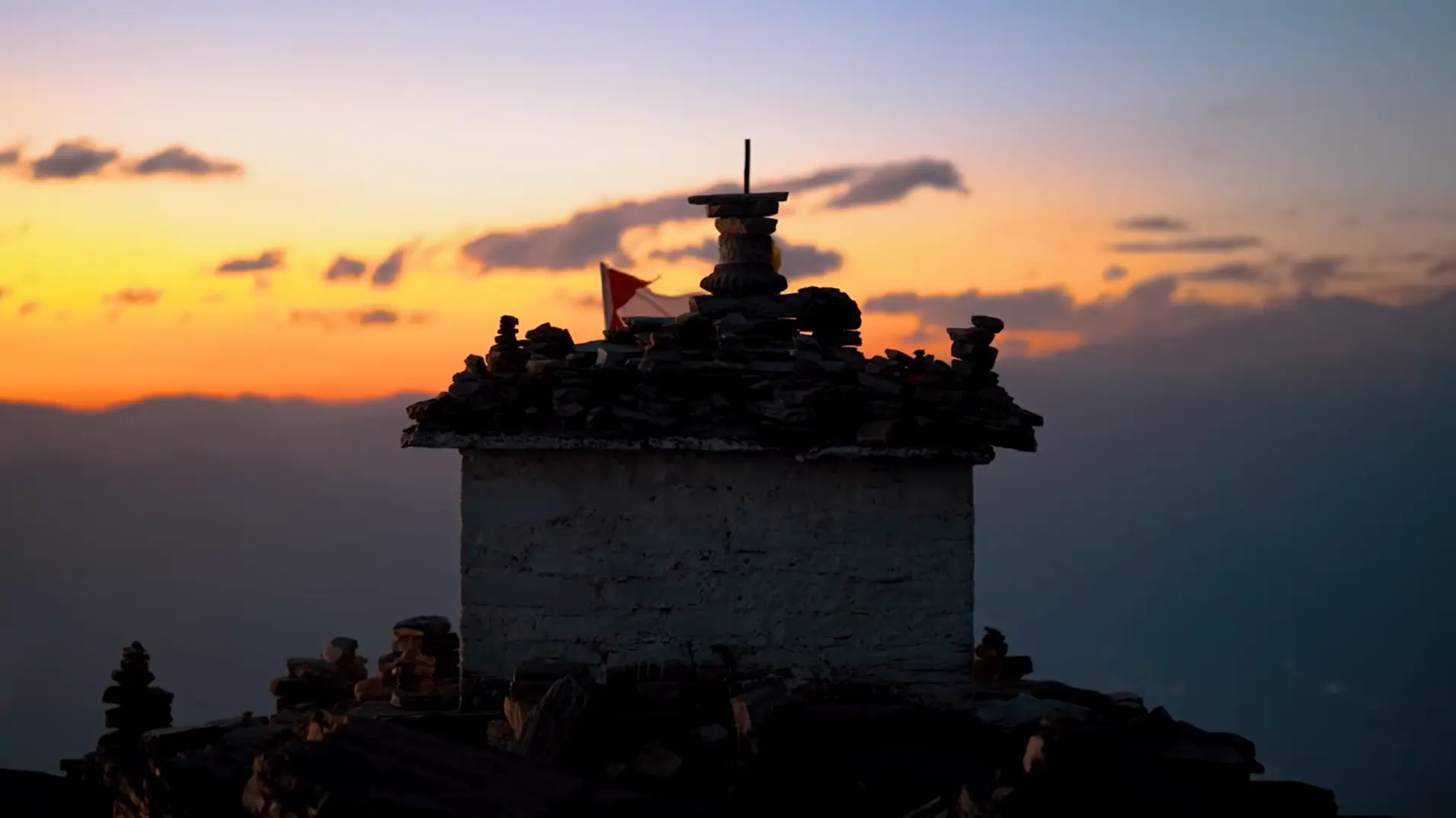chopta chandrashila trek image