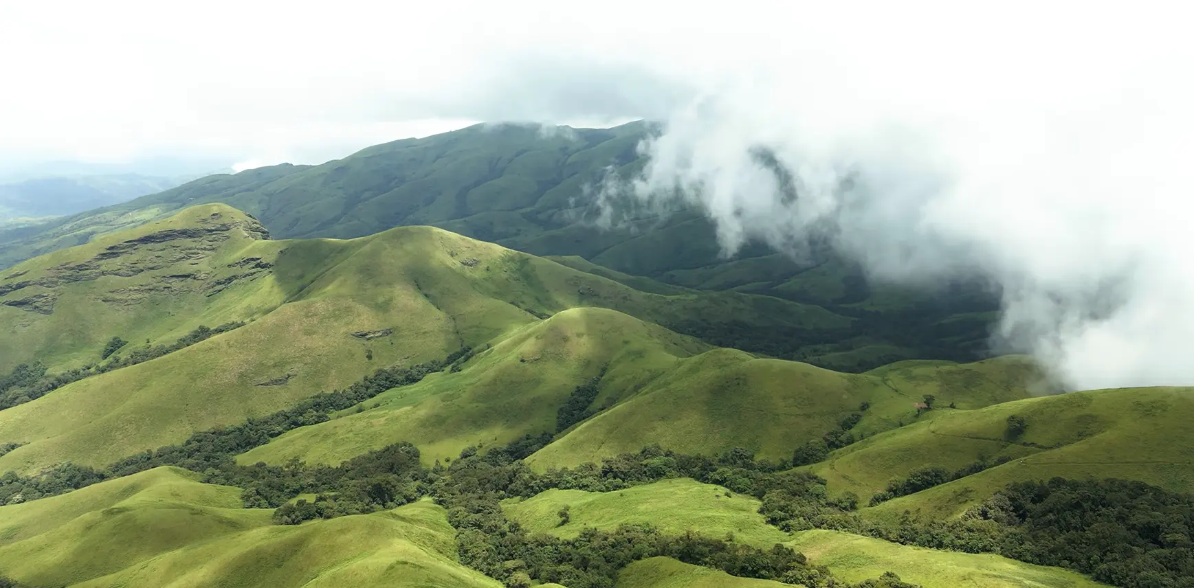kudremukh trek image