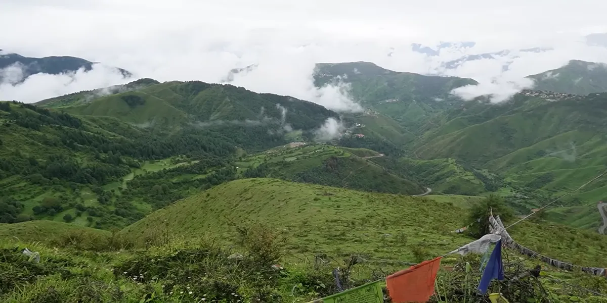 chakrata hill station in uttarakhand
