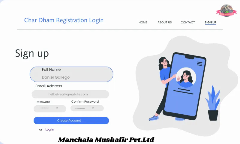 Char Dham Registration Login 2026: Step-by-Step Guide to Fix Login Issues