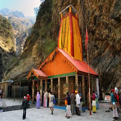 yamunotri vip darshan