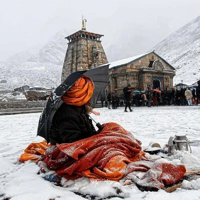 kedarnath route map for char dham yatra