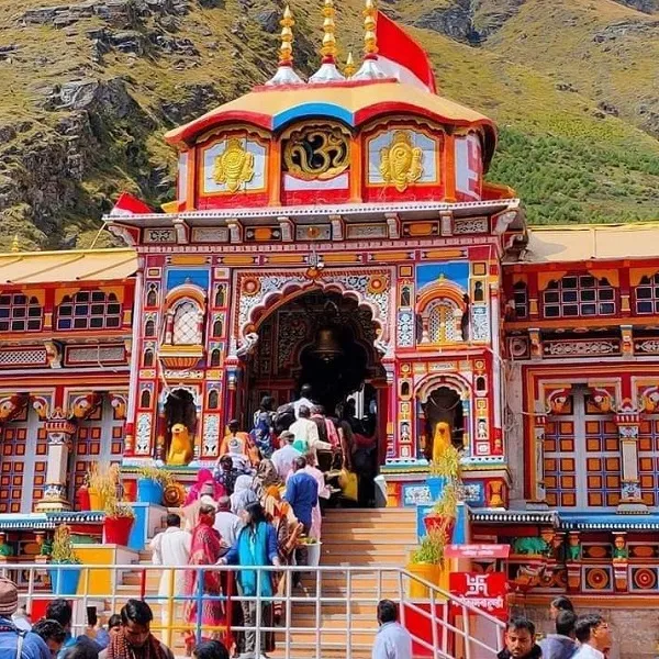 badrinath temple chardham opening and closing date