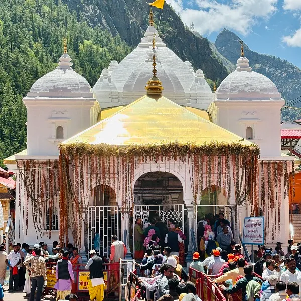 gangotri one of chardham opening and closing date