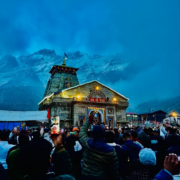 kedarnath chardham temple opening and closing date