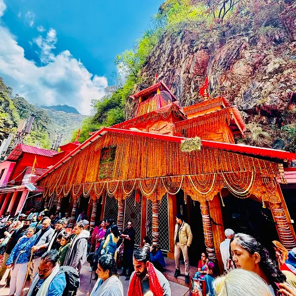 yamunotri among chardham opening and closing date