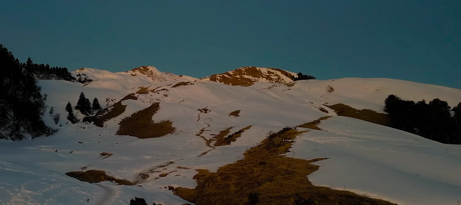 dayara bugyal trek photos