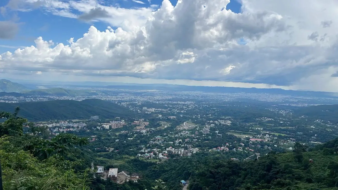 dehradun view 