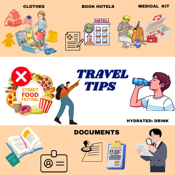 travel tips for dehradun