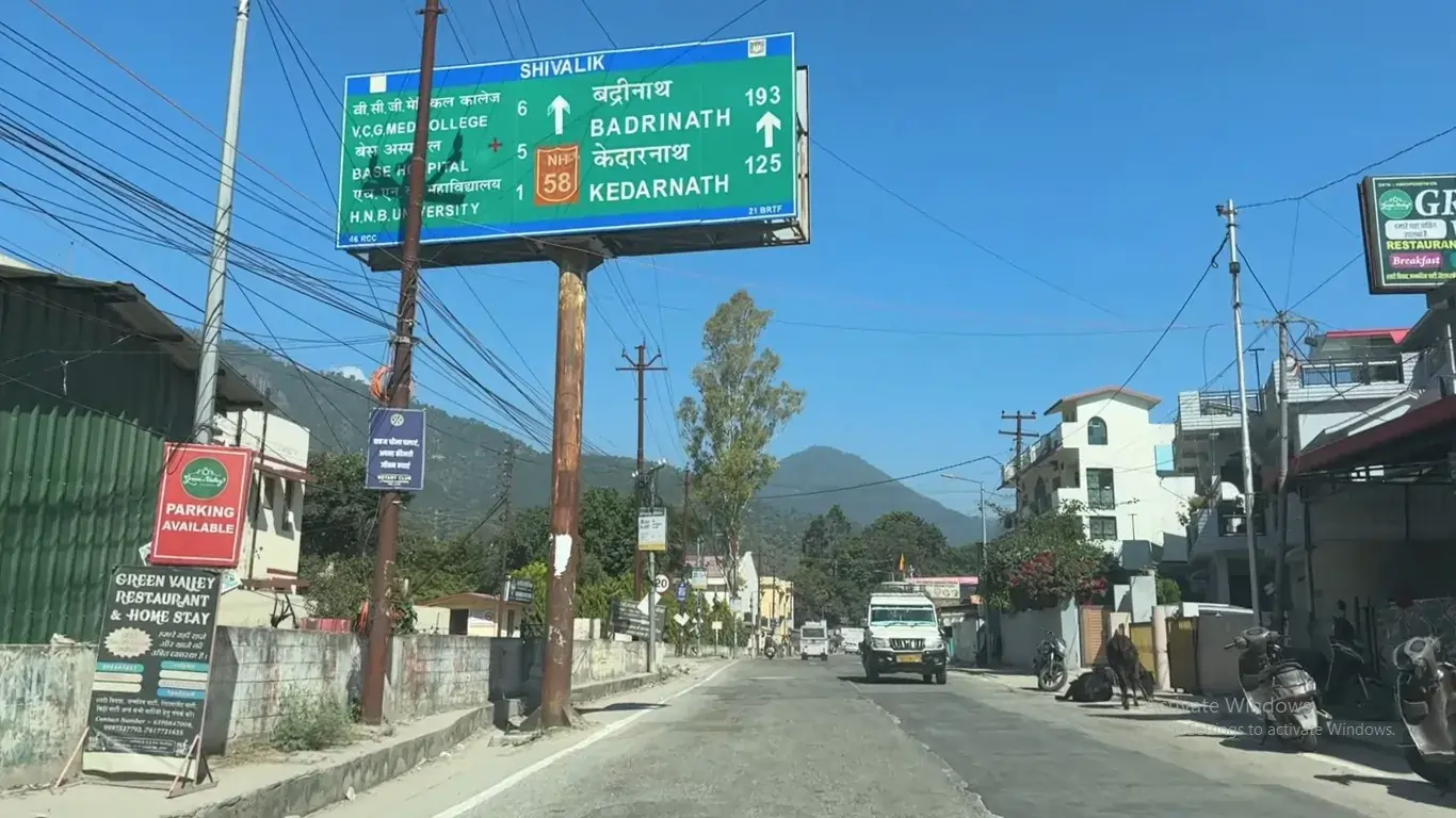 devprayag to kedarnath distance 