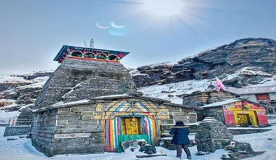 Tungnath temple
