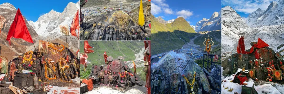 Bhairav Nath Protecter of Kedar ghati