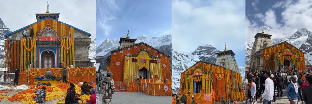 one of the highest Jyotirlingas in world