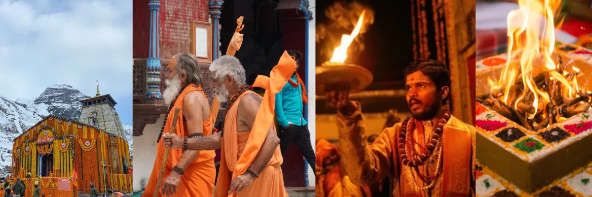 Rituals performed in Kannada