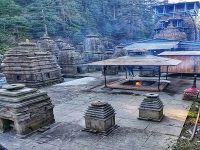 Jageshwar Dham Uttarakhand