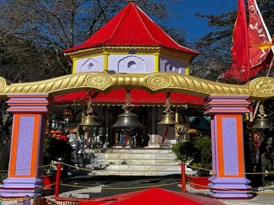 Naina Devi Uttarakhand