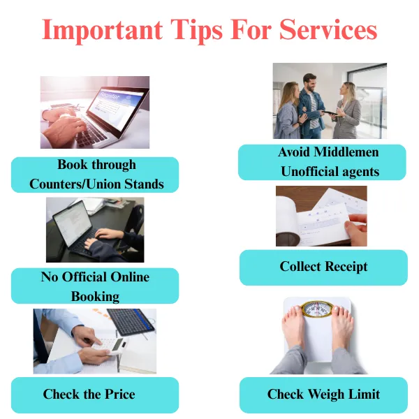 important tips for yamunotri trek services