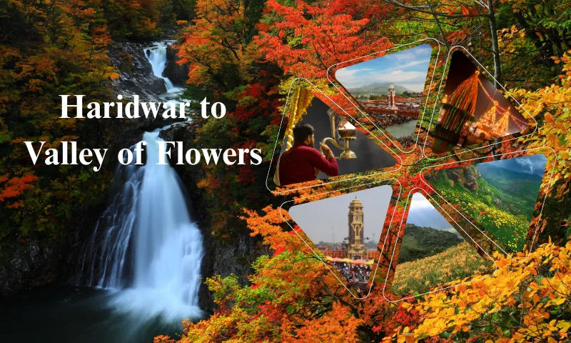 Haridwar To Valley Of Flowers Travel Guide 2026