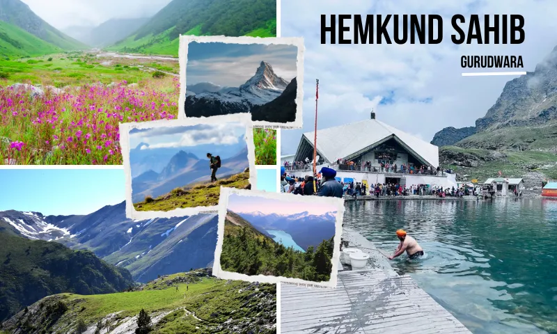 Hemkund Sahib Gurudwara 2026: Complete Trek & Travel Guide