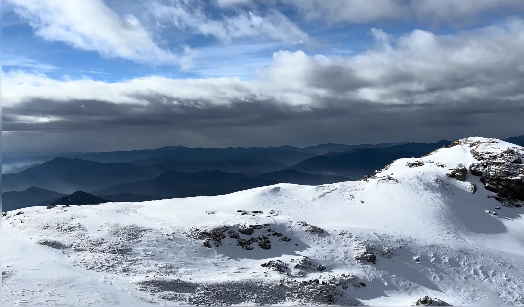 kedarkantha trek in uttarakhand