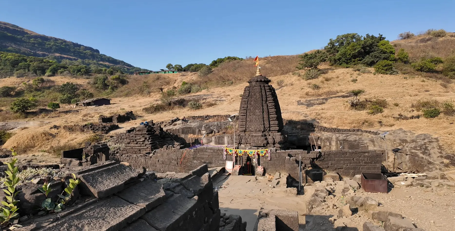 harishchandragad fort trek image