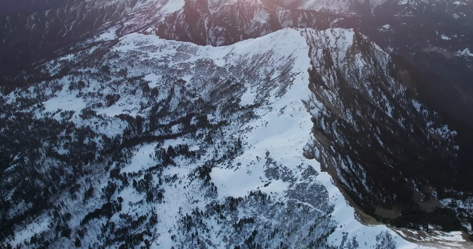 kedarkantha trek summit image