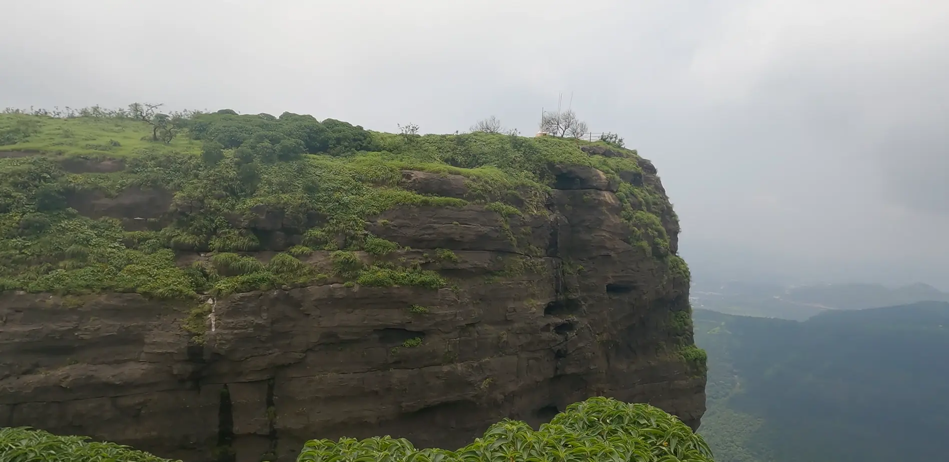 rajmachi trek images