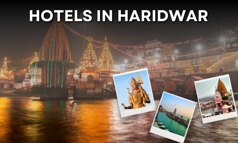 Hotels In Haridwar