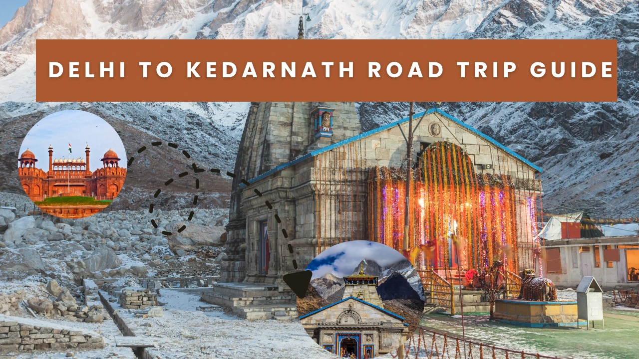 Tour package vs Self planned Kedarnath Yatra