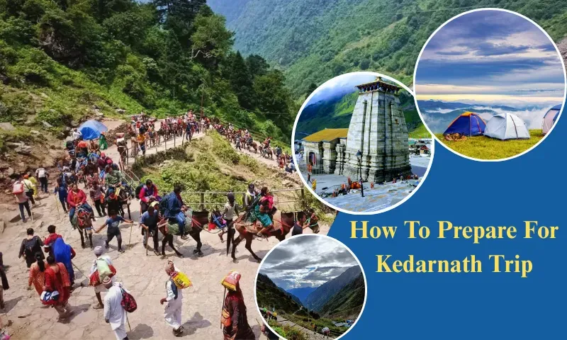 How to Prepare for Kedarnath Trip & Trek (Complete 2026 Guide)