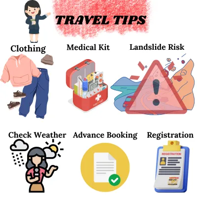 badrinath tempple travel tips